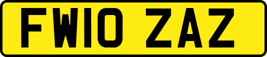 FW10ZAZ