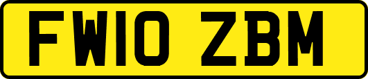 FW10ZBM