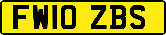 FW10ZBS
