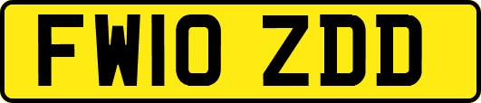 FW10ZDD