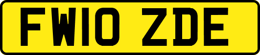 FW10ZDE
