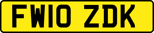FW10ZDK