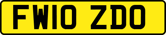 FW10ZDO