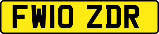 FW10ZDR
