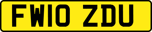FW10ZDU
