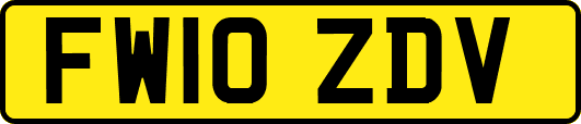 FW10ZDV