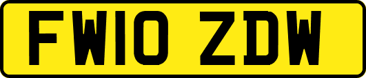 FW10ZDW