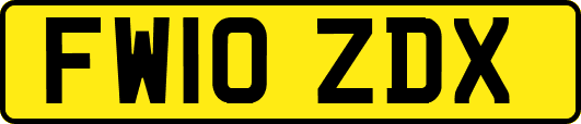 FW10ZDX