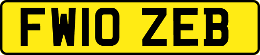 FW10ZEB