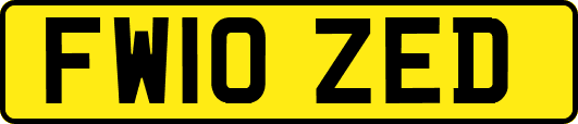 FW10ZED