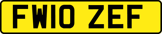 FW10ZEF
