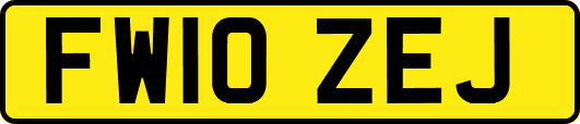 FW10ZEJ