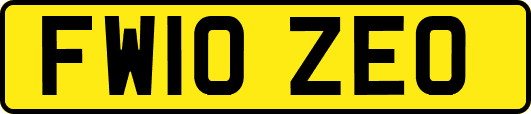 FW10ZEO