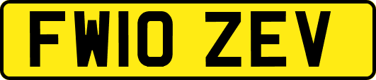 FW10ZEV