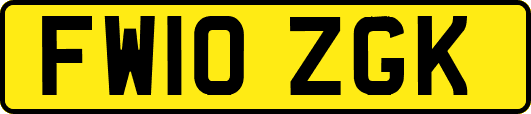 FW10ZGK
