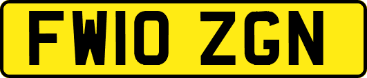 FW10ZGN