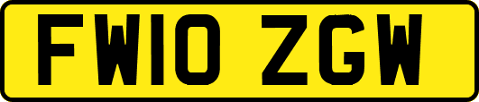 FW10ZGW