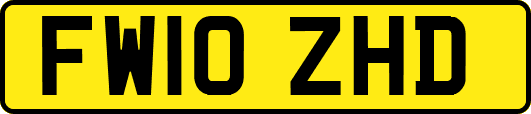 FW10ZHD