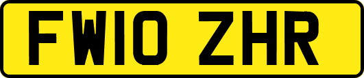 FW10ZHR