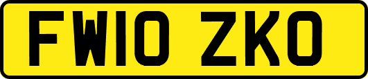 FW10ZKO