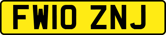FW10ZNJ