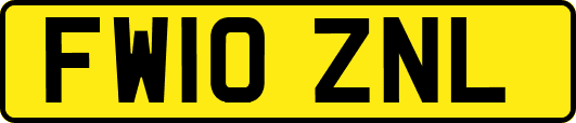 FW10ZNL