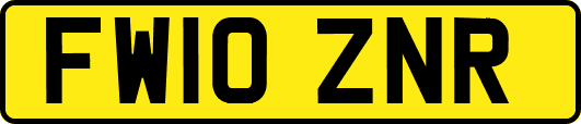 FW10ZNR