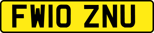 FW10ZNU