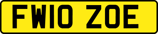 FW10ZOE