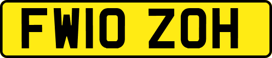 FW10ZOH