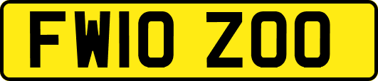 FW10ZOO
