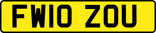 FW10ZOU