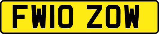 FW10ZOW