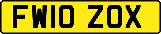 FW10ZOX
