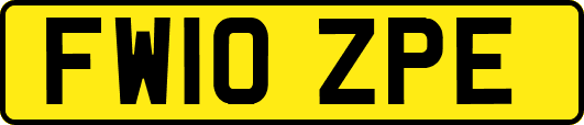 FW10ZPE