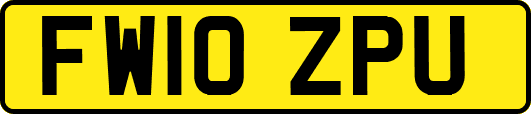 FW10ZPU