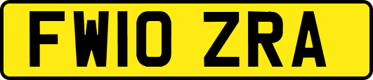 FW10ZRA