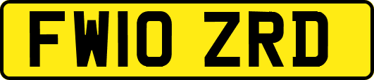FW10ZRD