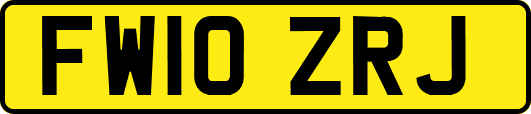FW10ZRJ