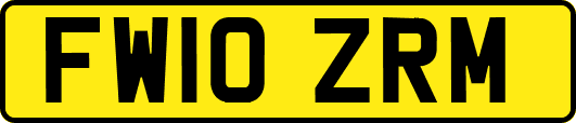 FW10ZRM