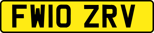 FW10ZRV