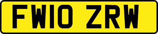 FW10ZRW