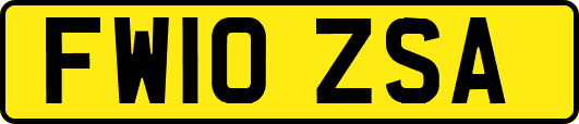 FW10ZSA