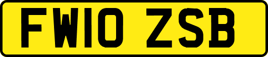 FW10ZSB