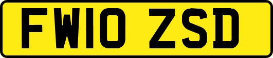 FW10ZSD