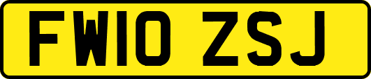 FW10ZSJ