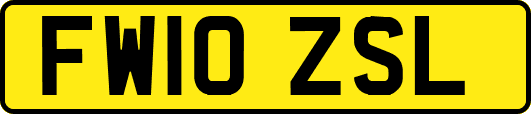 FW10ZSL