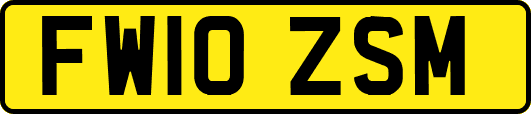 FW10ZSM