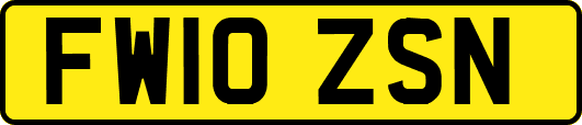 FW10ZSN