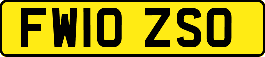 FW10ZSO